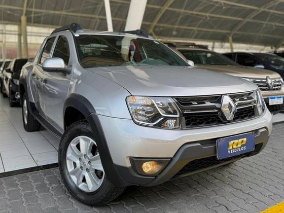 RENAULT DUSTER OROCH 1.6 16V SCE FLEX EXPRESSION MANUAL